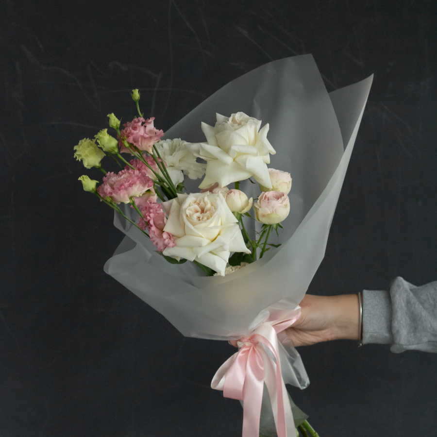 Авторский букет "Паула" №482