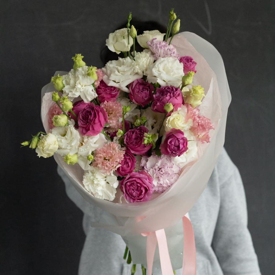 Авторский букет "Сэнди" №485