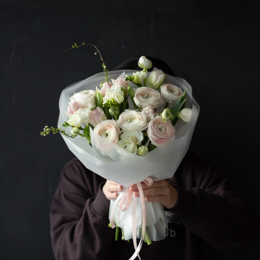 Авторский букет "Анна" №512