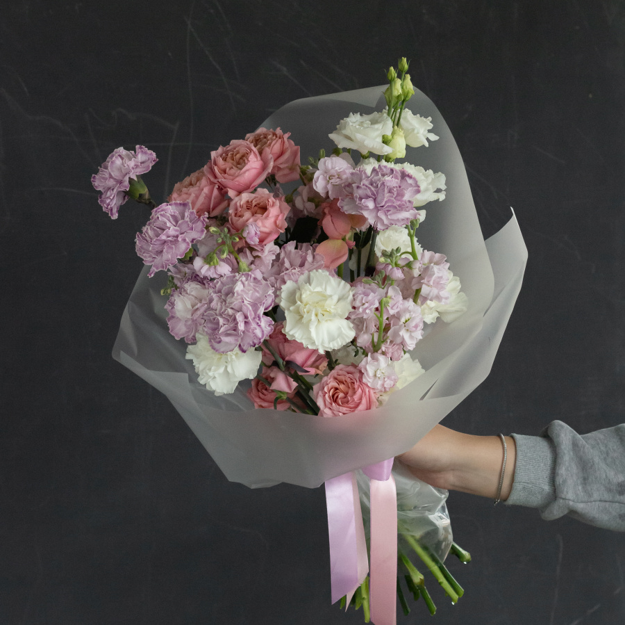 Авторский букет "Мэгги" №481