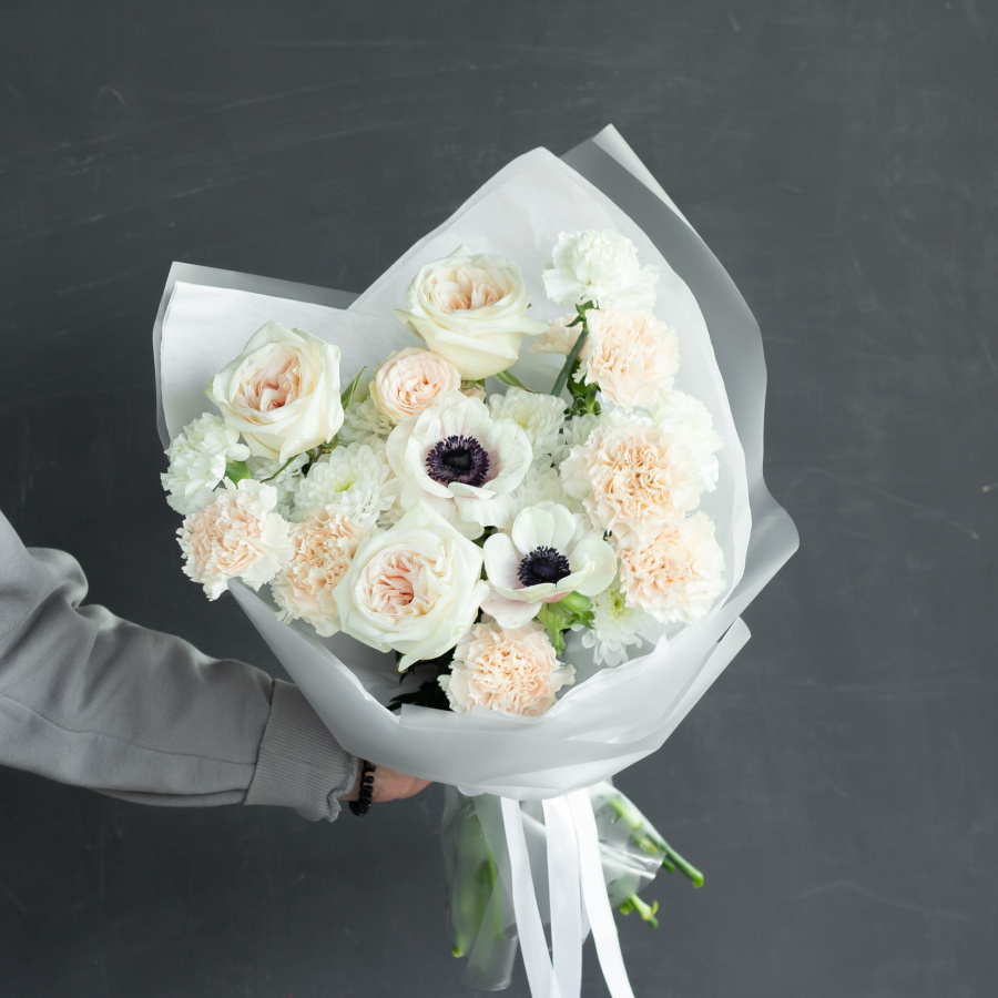 Авторский букет "Анет"  №454