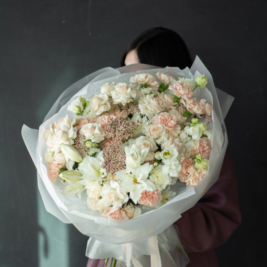 Авторский букет "Кристина" №516