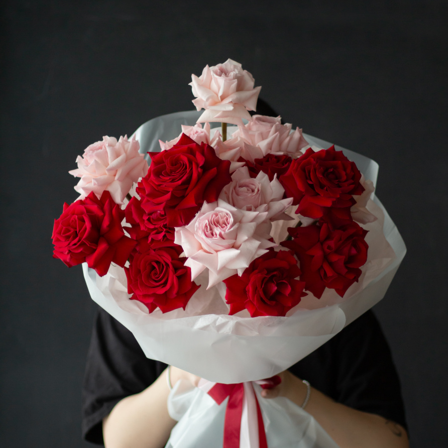 Авторский букет "Сария" №506