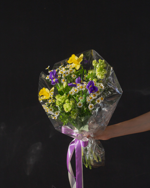 Авторский букет "Владислава" №517