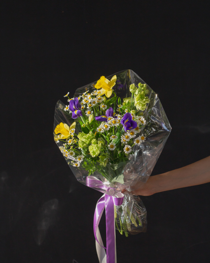 Авторский букет "Владислава" №517
