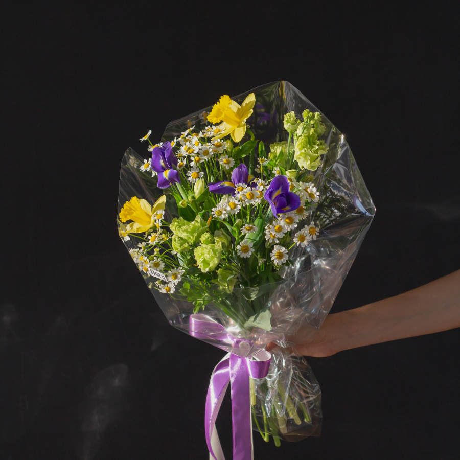 Авторский букет "Владислава" №517