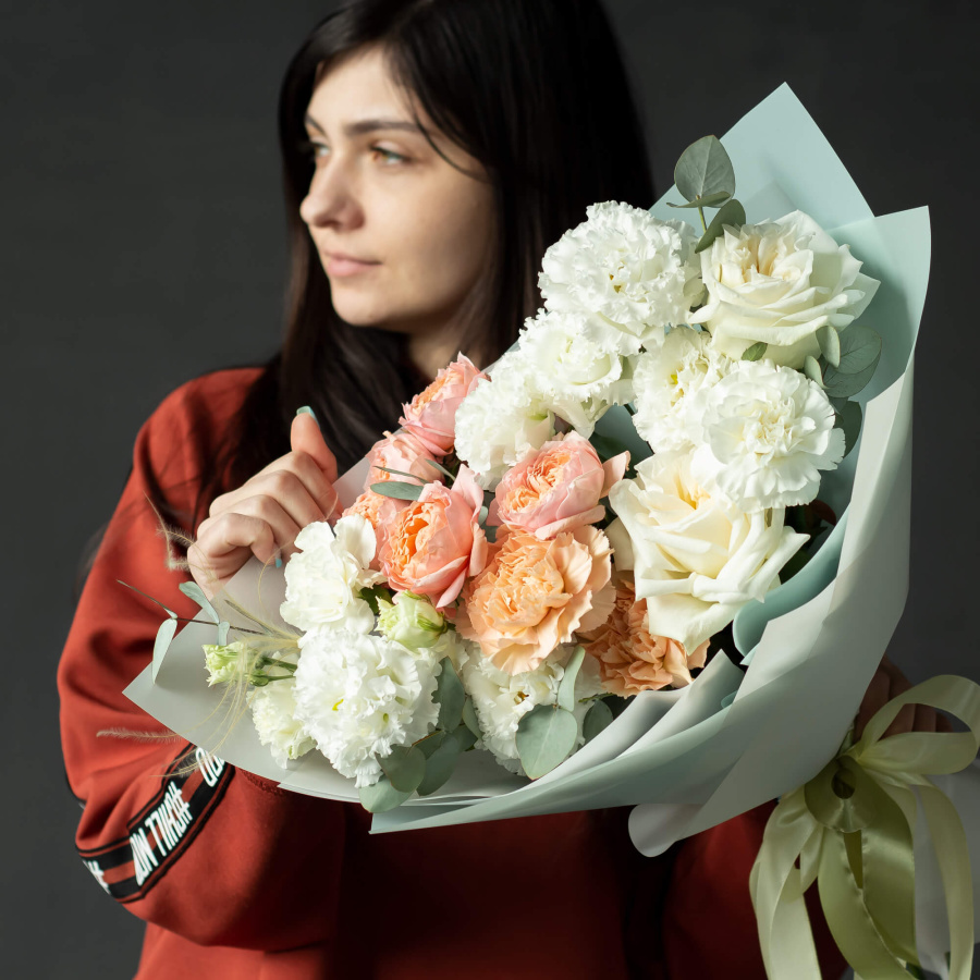 Авторский букет "Рена"  №348