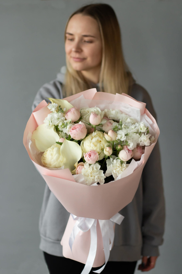 Авторский букет "Ася" №430