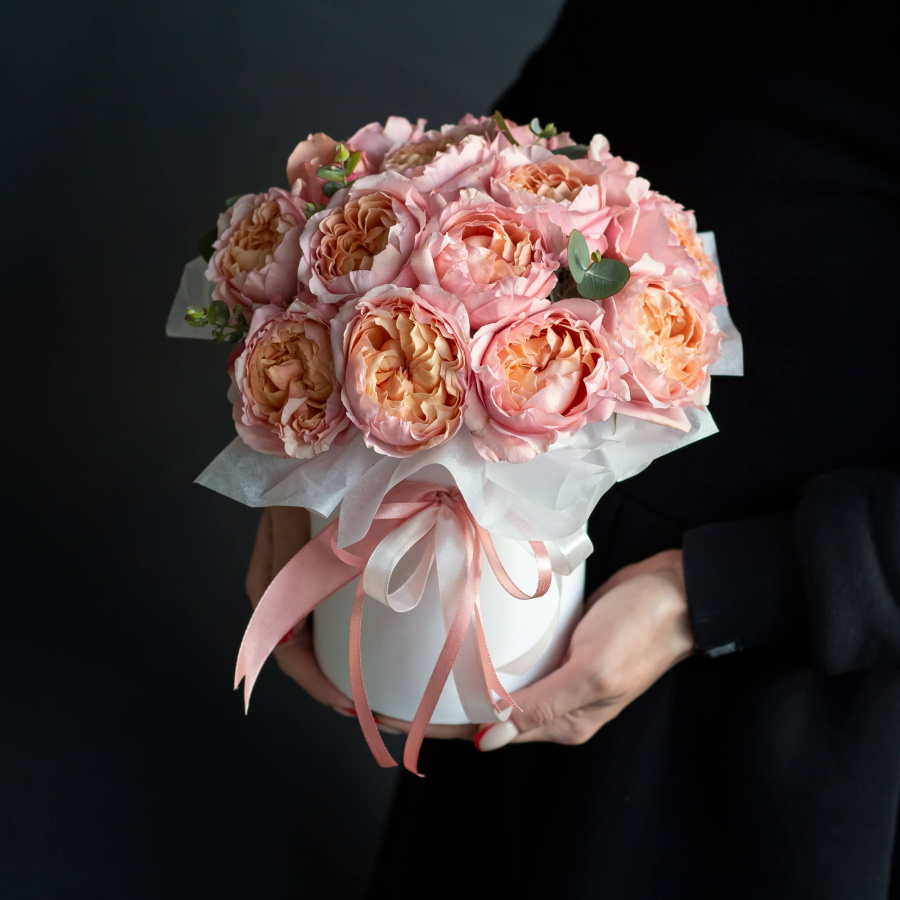 Авторская коробка "Джульетта"  №872