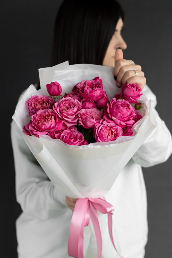 Монобукет "Джульетта Церайз S" №355