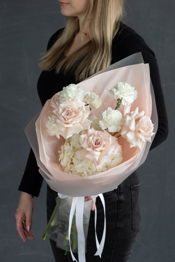 Авторский букет "Анна"  №468