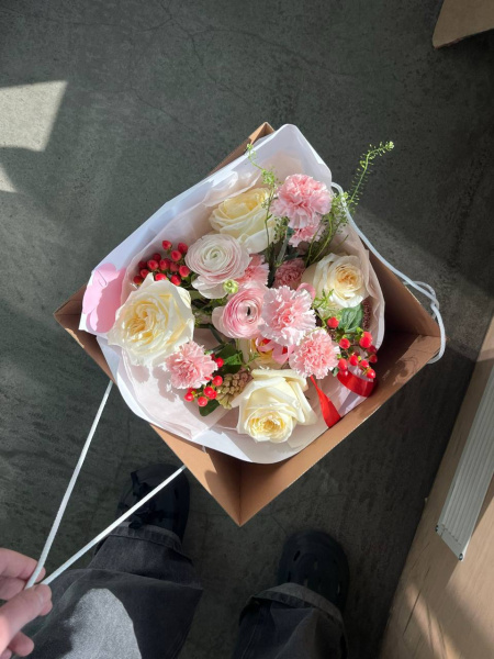 Авторский букет "Дана" №528