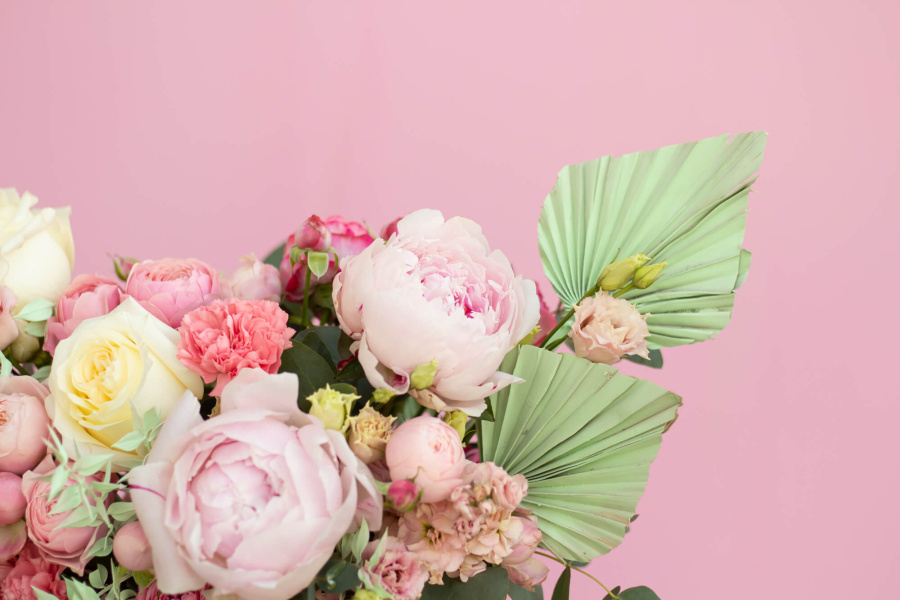 Авторская шляпная коробка "Фэйн"  №858