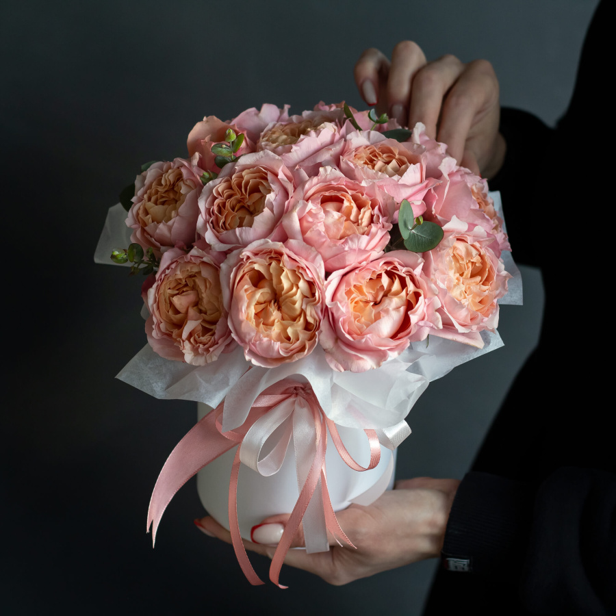 Авторская коробка "Джульетта"  №872