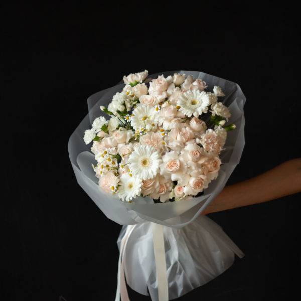 Авторский букет "Милана" №515