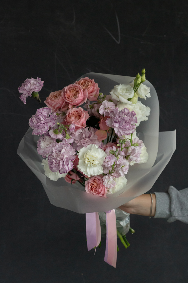 Авторский букет "Мэгги" №481