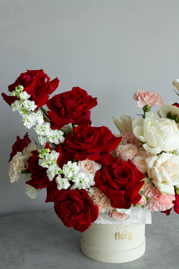 Авторская коробка "Рейла"  №889