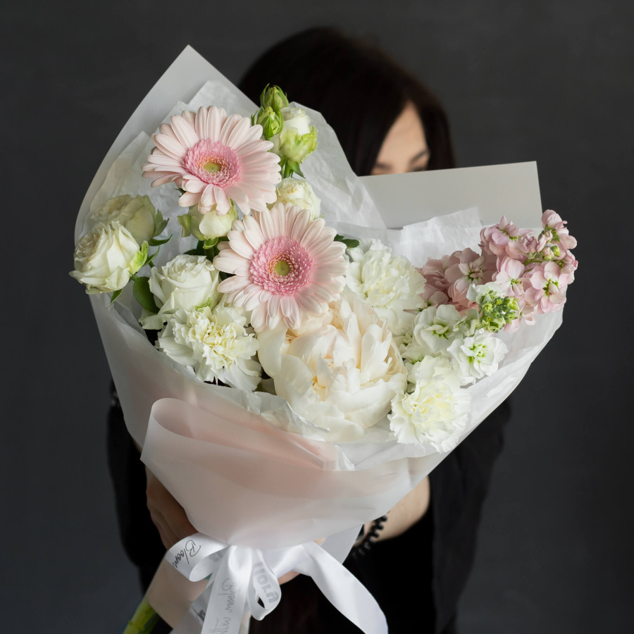 Авторский букет "Кетрин" №414