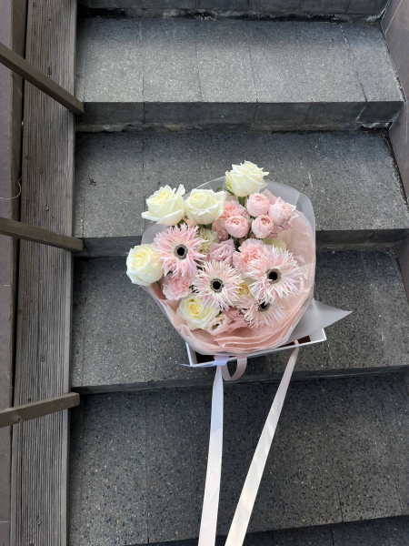 Авторский букет "Валерия" №534