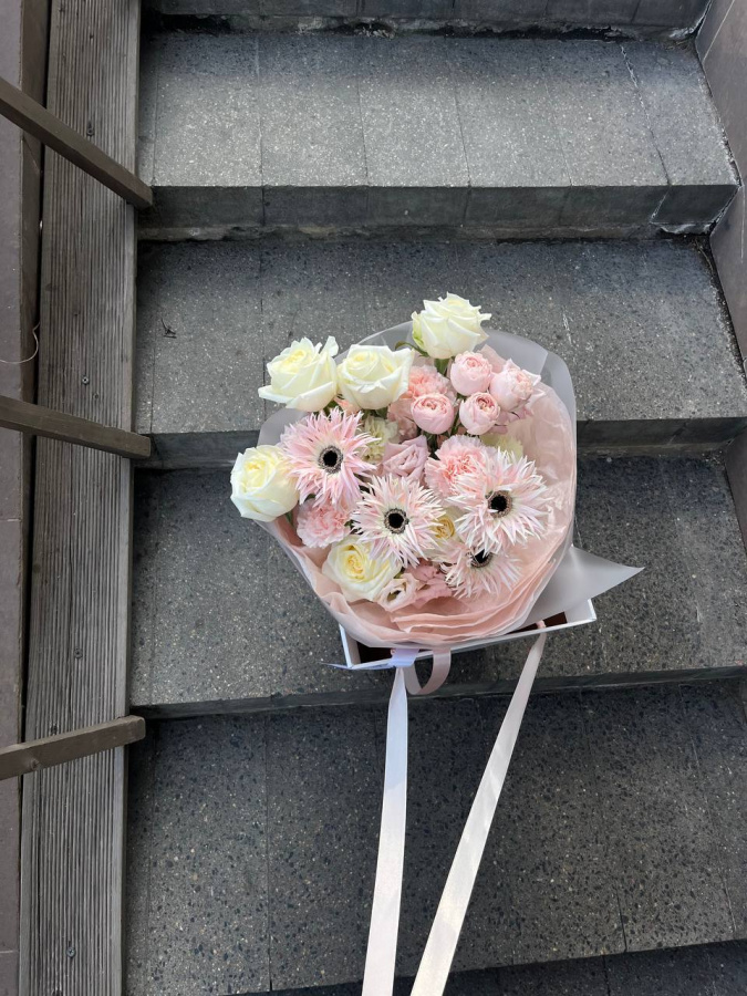 Авторский букет "Валерия" №534