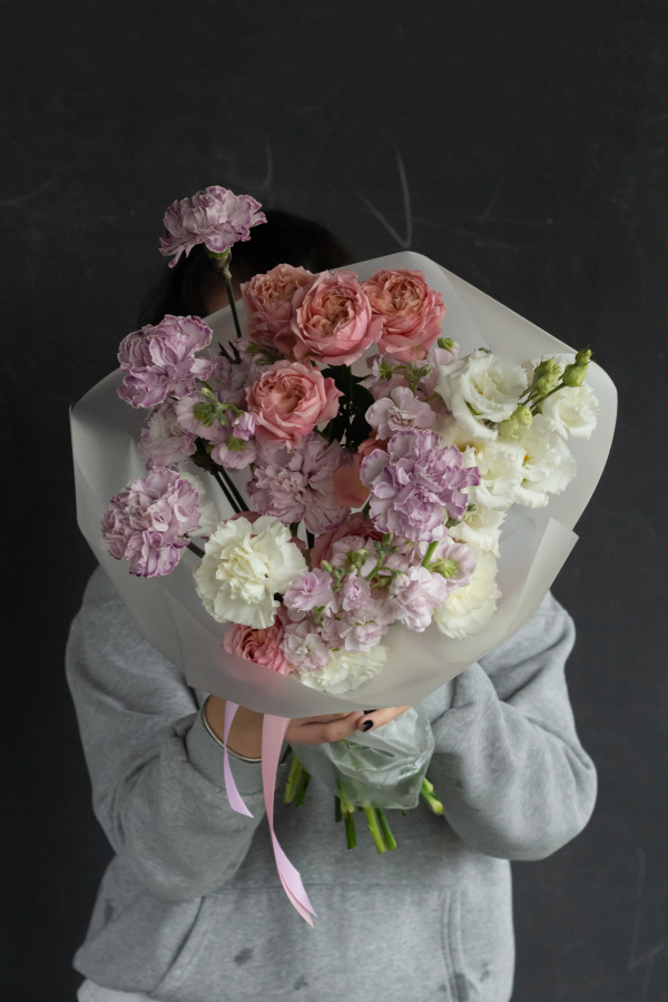 Авторский букет "Мэгги" №481