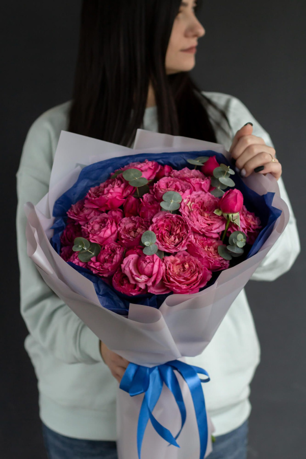 Монобукет "Джульетта Церайз" №358