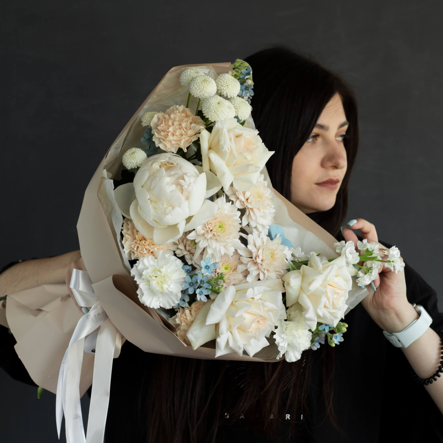 Авторский букет "Алина" №416