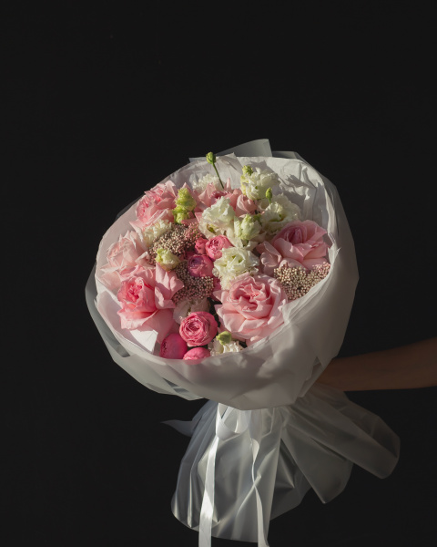 Авторский букет "Василина" №518