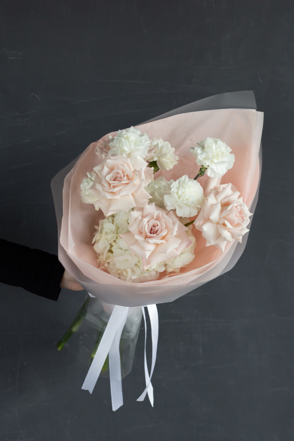 Авторский букет "Анна"  №468