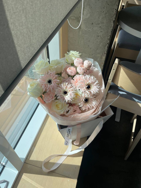 Авторский букет "Валерия" №534