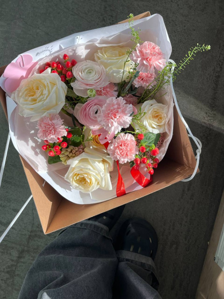 Авторский букет "Дана" №528