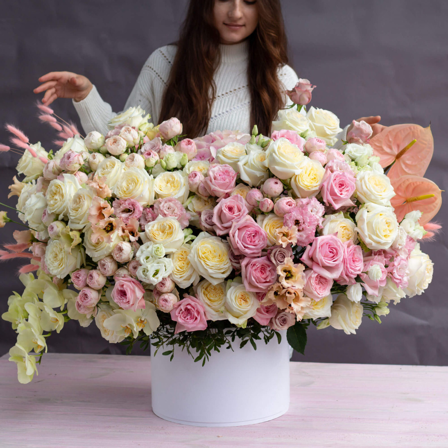 Авторская композиция "Роялти" №856