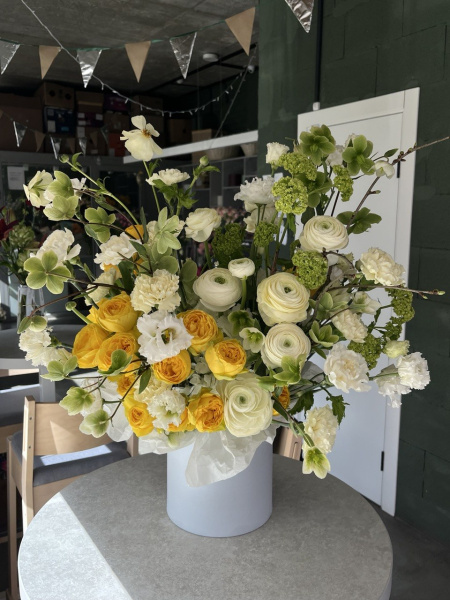 Авторская коробка "Мариииииииииииииииииииииииииииииииииииииииина"  №893