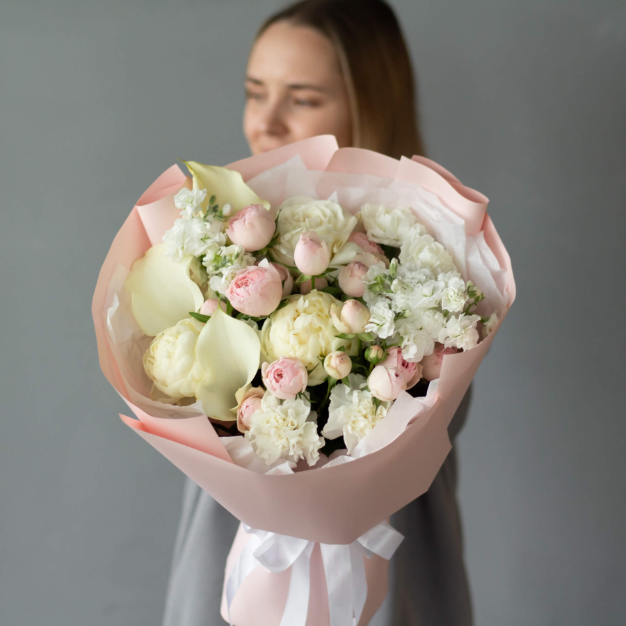 Авторский букет "Ася" №430