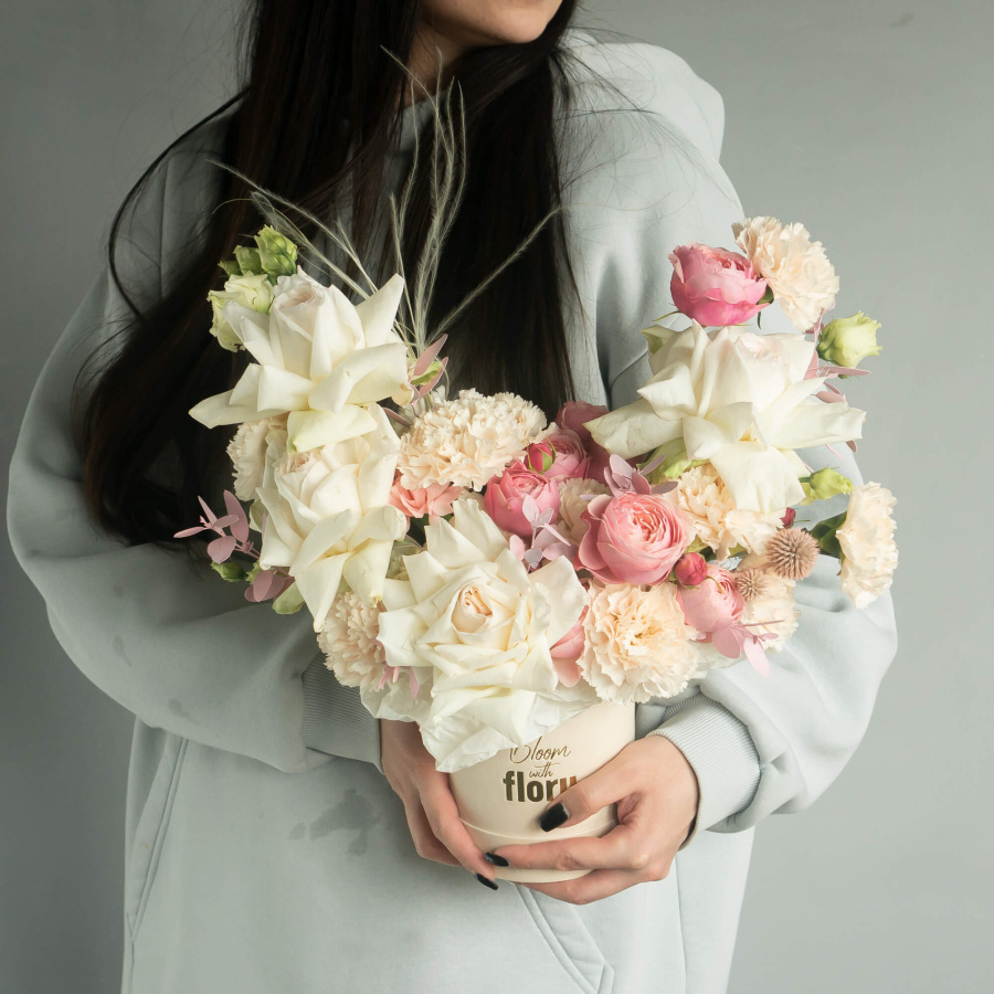 Авторская коробка "Леона"  №886