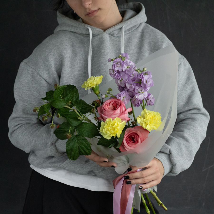 Авторский букет "Рейчел" №483