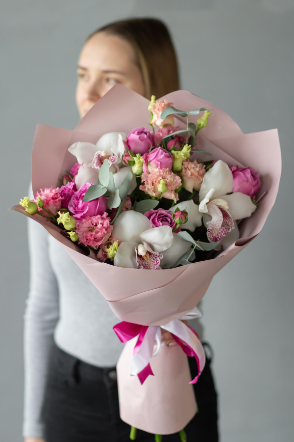 Авторский букет "Адриэль" №213