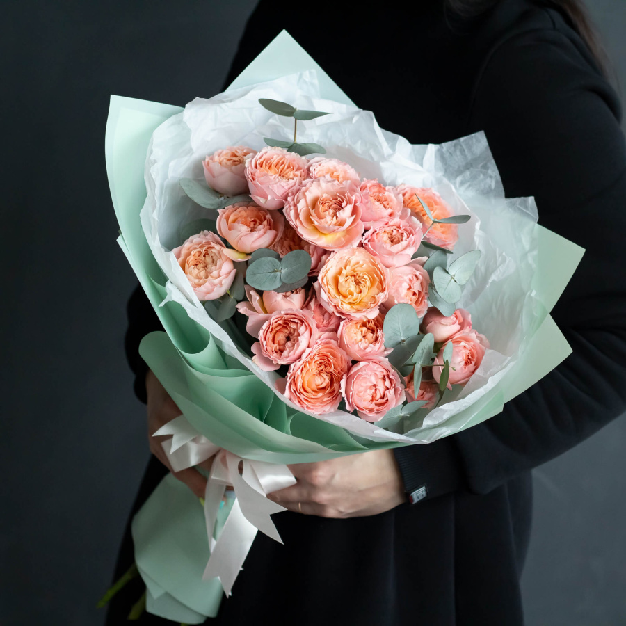 Монобукет "Джульетта М"  №326