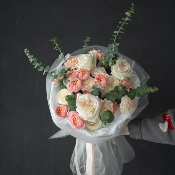 Авторский букет "Евгения" №500