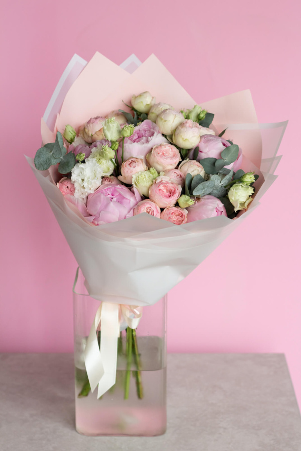 Авторский букет "Кайлин"  №261