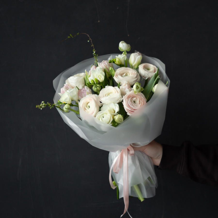 Авторский букет "Анна" №512