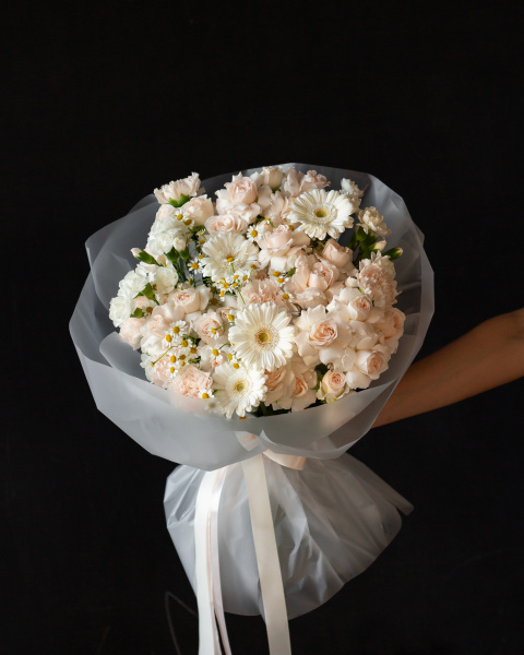 Авторский букет "Милана" №515