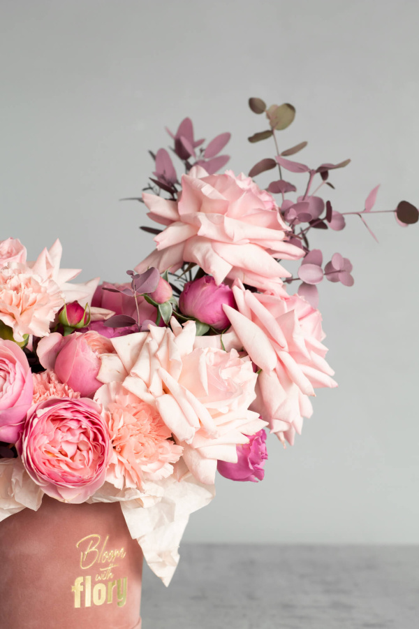 Авторская коробка "Фея"  №887