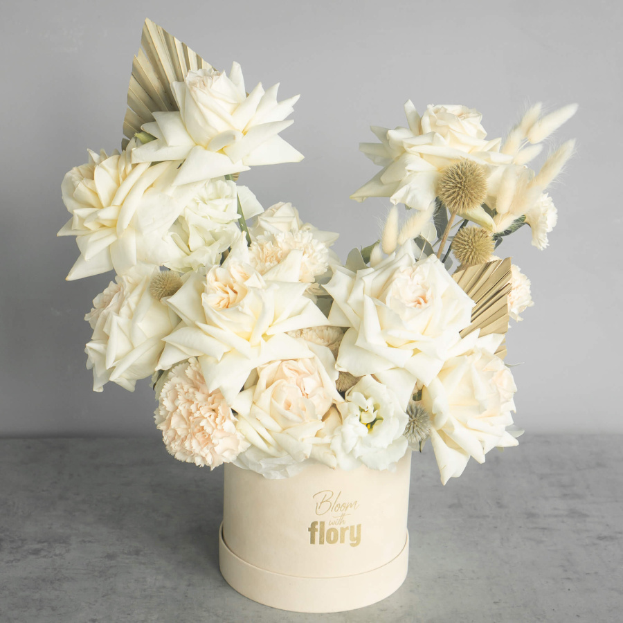 Авторская коробка "Лолла"  №882