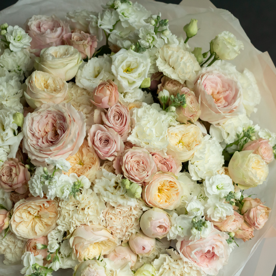 Авторский букет "Глория" №452