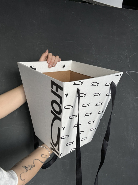 Переноска для букета