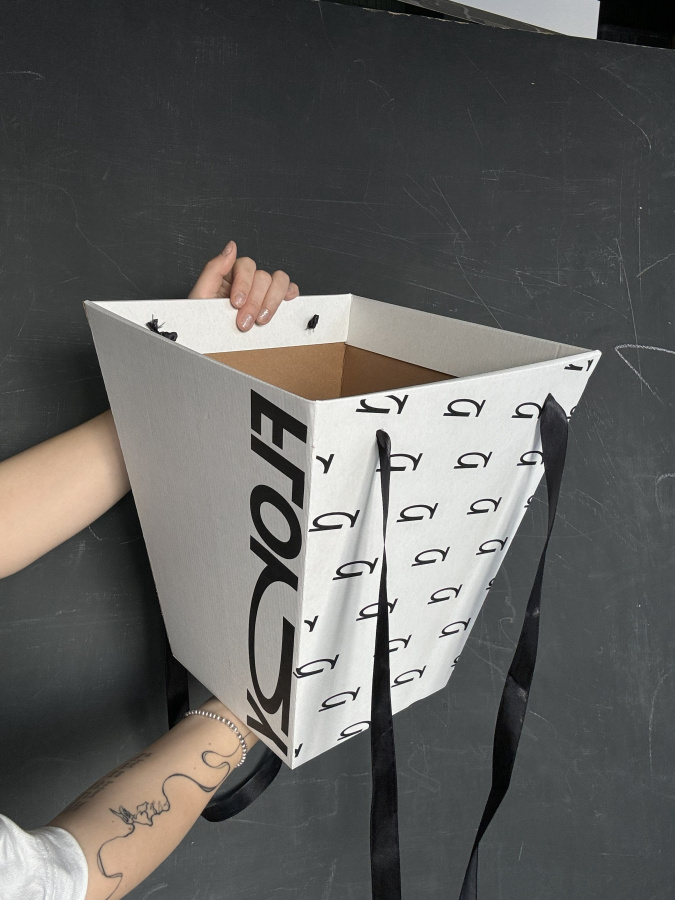 Переноска для букета