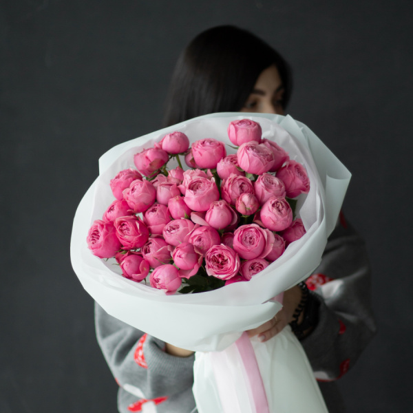 Авторский букет "Амилия" №504