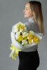 Авторский букет "Весенний" №427
