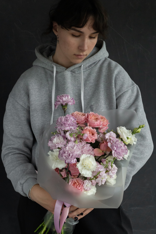 Авторский букет "Мэгги" №481